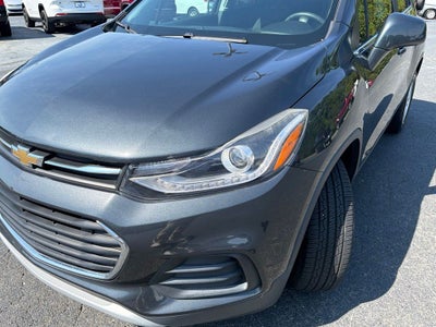 2018 Chevrolet Trax LT