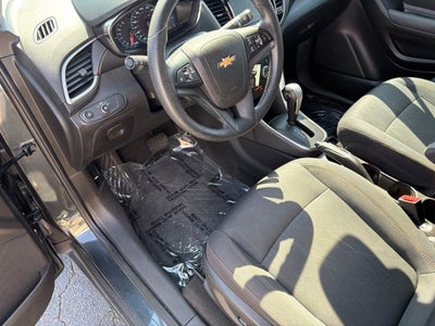 2018 Chevrolet Trax LT