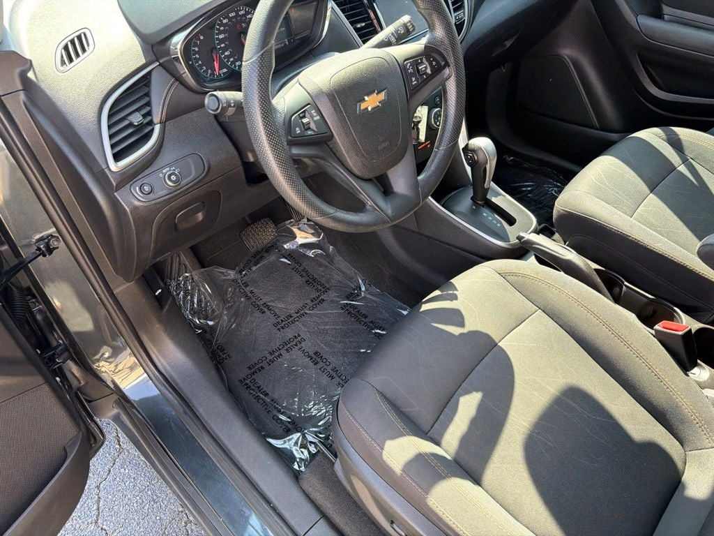 2018 Chevrolet Trax LT