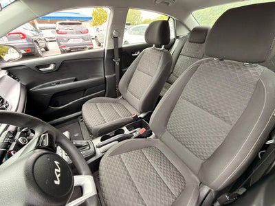 2022 Kia Rio LX