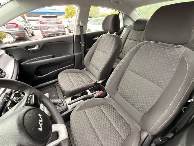 2022 Kia Rio LX