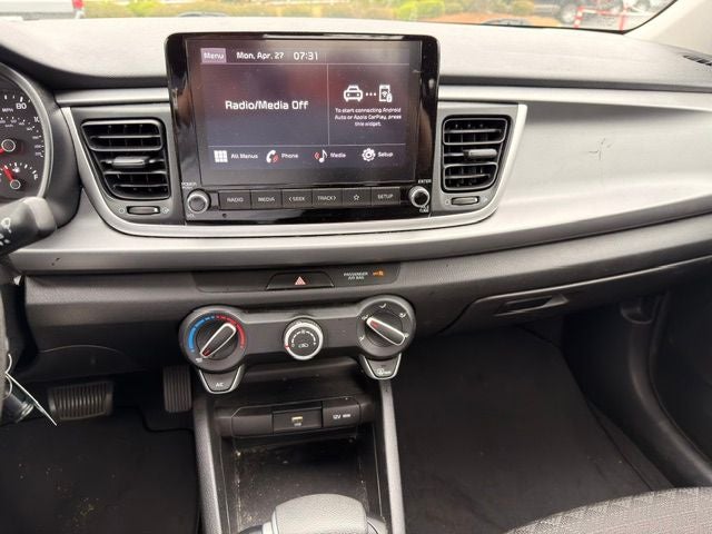 2022 Kia Rio LX