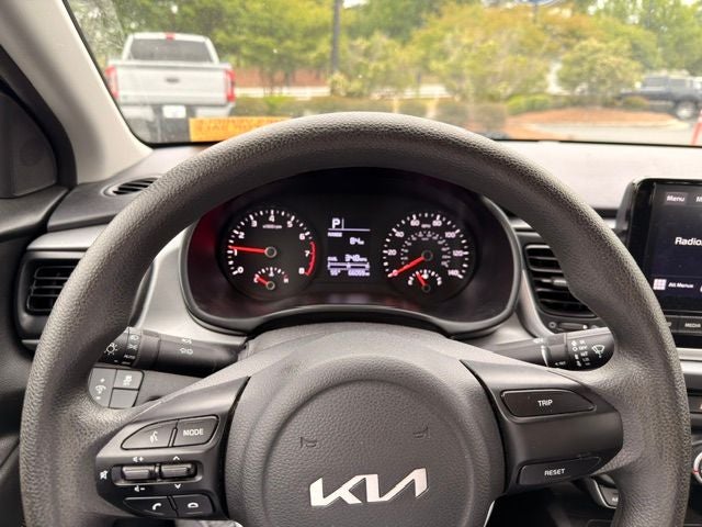 2022 Kia Rio LX