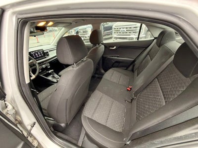 2022 Kia Rio LX