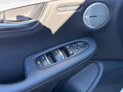 2023 INFINITI QX55 ESSENTIAL