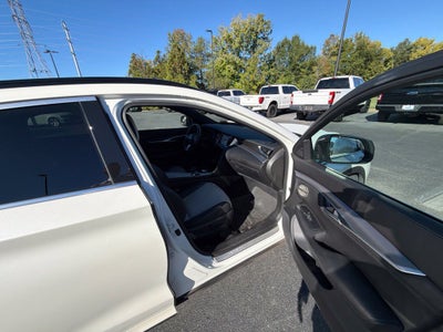 2023 INFINITI QX55 ESSENTIAL