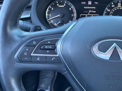 2023 INFINITI QX55 ESSENTIAL