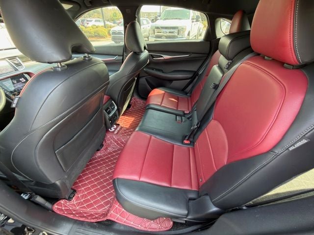 2023 INFINITI QX55 SENSORY