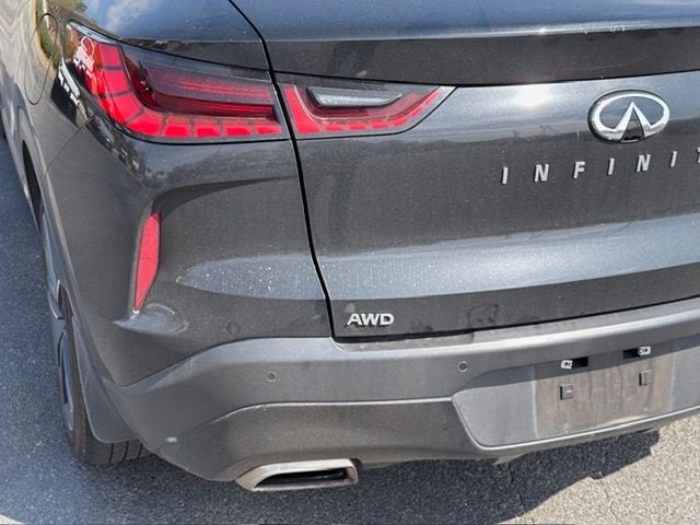2023 INFINITI QX55 SENSORY
