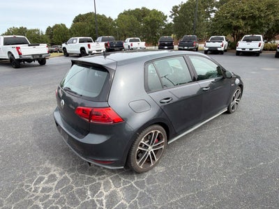 2017 Volkswagen Golf GTI Sport 4-Door