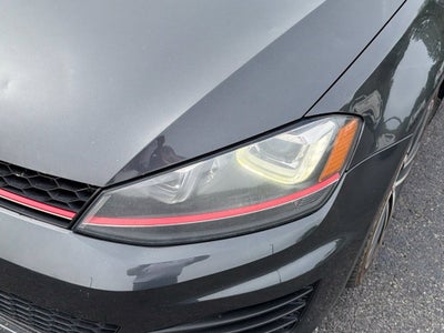 2017 Volkswagen Golf GTI Sport 4-Door