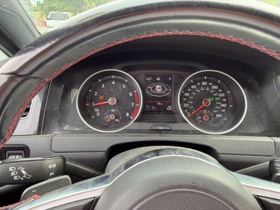 2017 Volkswagen Golf GTI Sport 4-Door