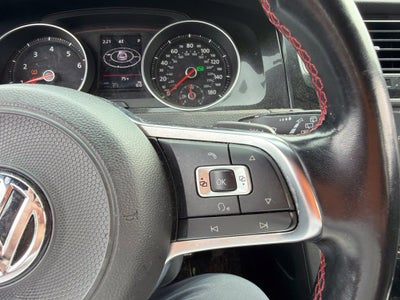 2017 Volkswagen Golf GTI Sport 4-Door