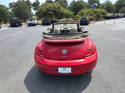 2013 Volkswagen Beetle Base