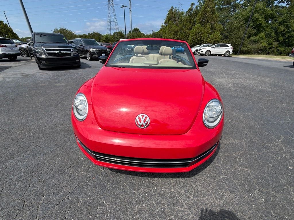 2013 Volkswagen Beetle Base