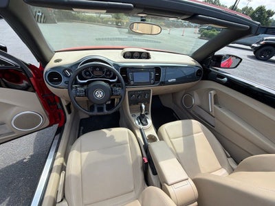 2013 Volkswagen Beetle Base