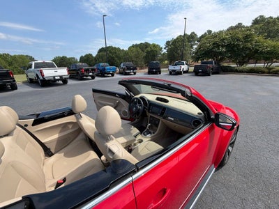 2013 Volkswagen Beetle Base