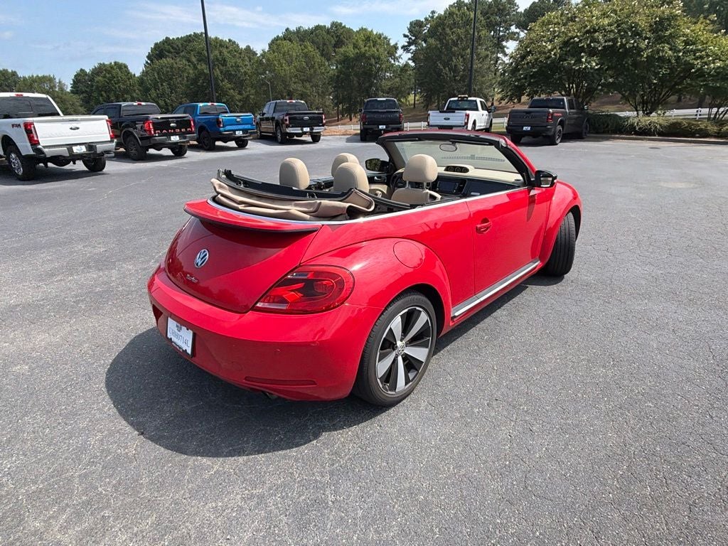 2013 Volkswagen Beetle Base