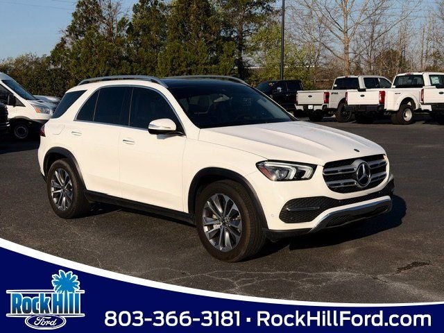 2020 Mercedes-Benz GLE GLE 350