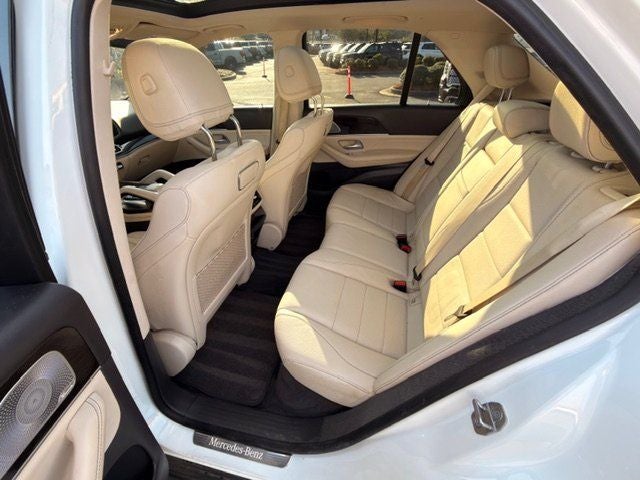 2020 Mercedes-Benz GLE GLE 350