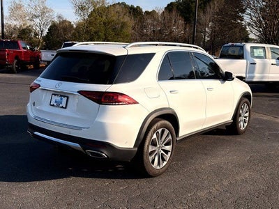 2020 Mercedes-Benz GLE GLE 350