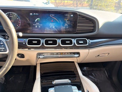 2020 Mercedes-Benz GLE GLE 350