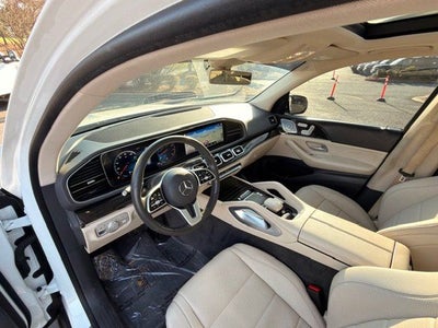 2020 Mercedes-Benz GLE GLE 350