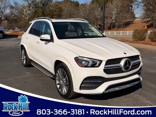 2021 Mercedes-Benz GLE GLE 450 4MATIC®