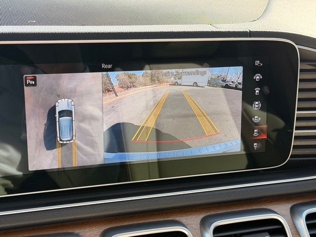 2021 Mercedes-Benz GLE GLE 450 4MATIC®