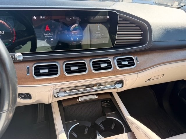 2021 Mercedes-Benz GLE GLE 450 4MATIC®