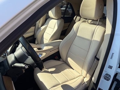 2021 Mercedes-Benz GLE GLE 450 4MATIC®