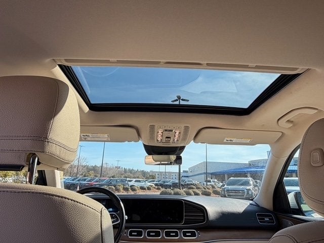 2021 Mercedes-Benz GLE GLE 450 4MATIC®