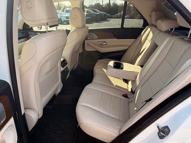 2021 Mercedes-Benz GLE GLE 450 4MATIC®