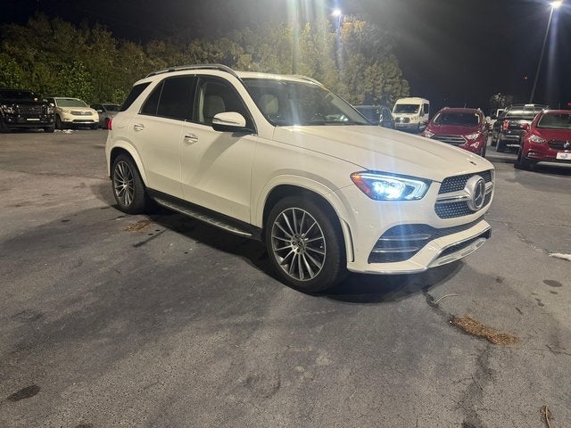 2021 Mercedes-Benz GLE GLE 450 4MATIC®