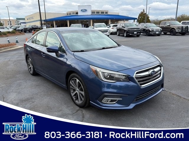 2019 Subaru Legacy 2.5i Limited