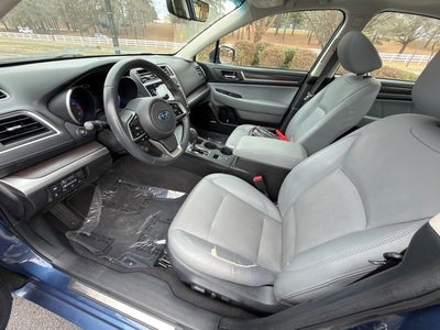 2019 Subaru Legacy 2.5i Limited