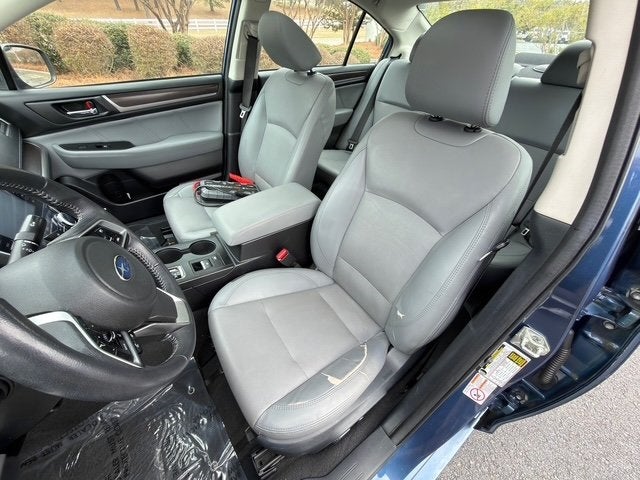 2019 Subaru Legacy 2.5i Limited
