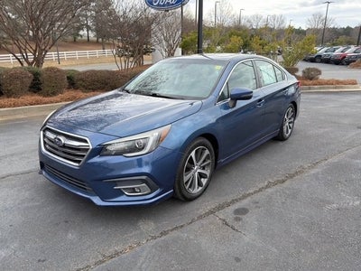 2019 Subaru Legacy 2.5i Limited