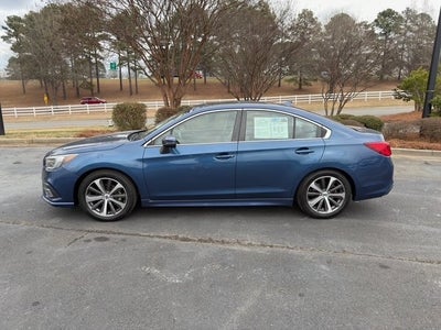 2019 Subaru Legacy 2.5i Limited