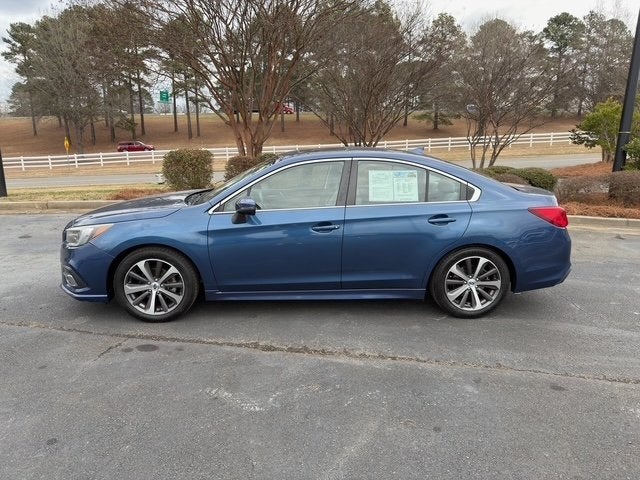 2019 Subaru Legacy 2.5i Limited