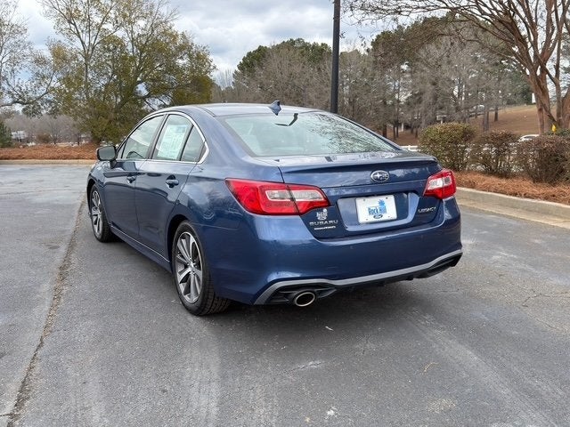 2019 Subaru Legacy 2.5i Limited