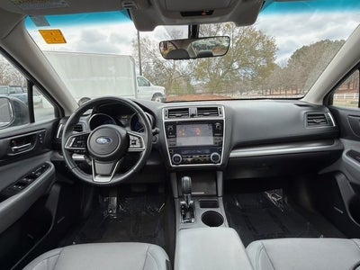 2019 Subaru Legacy 2.5i Limited