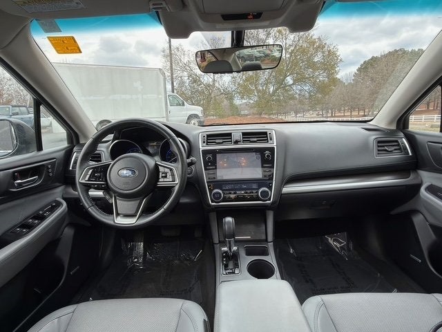 2019 Subaru Legacy 2.5i Limited