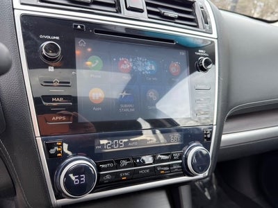 2019 Subaru Legacy 2.5i Limited