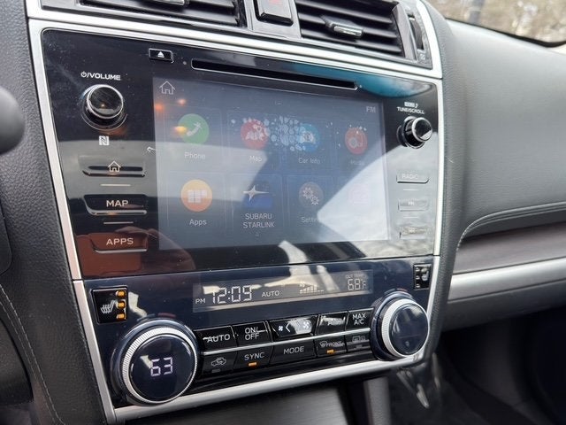 2019 Subaru Legacy 2.5i Limited