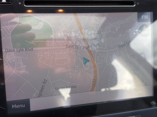 2019 Subaru Legacy 2.5i Limited