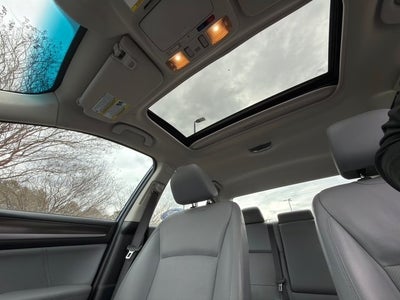 2019 Subaru Legacy 2.5i Limited