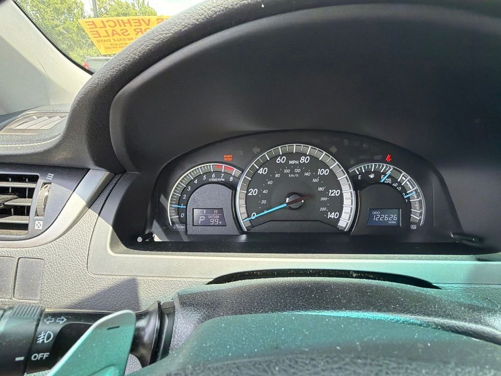 2014 Toyota Camry SE