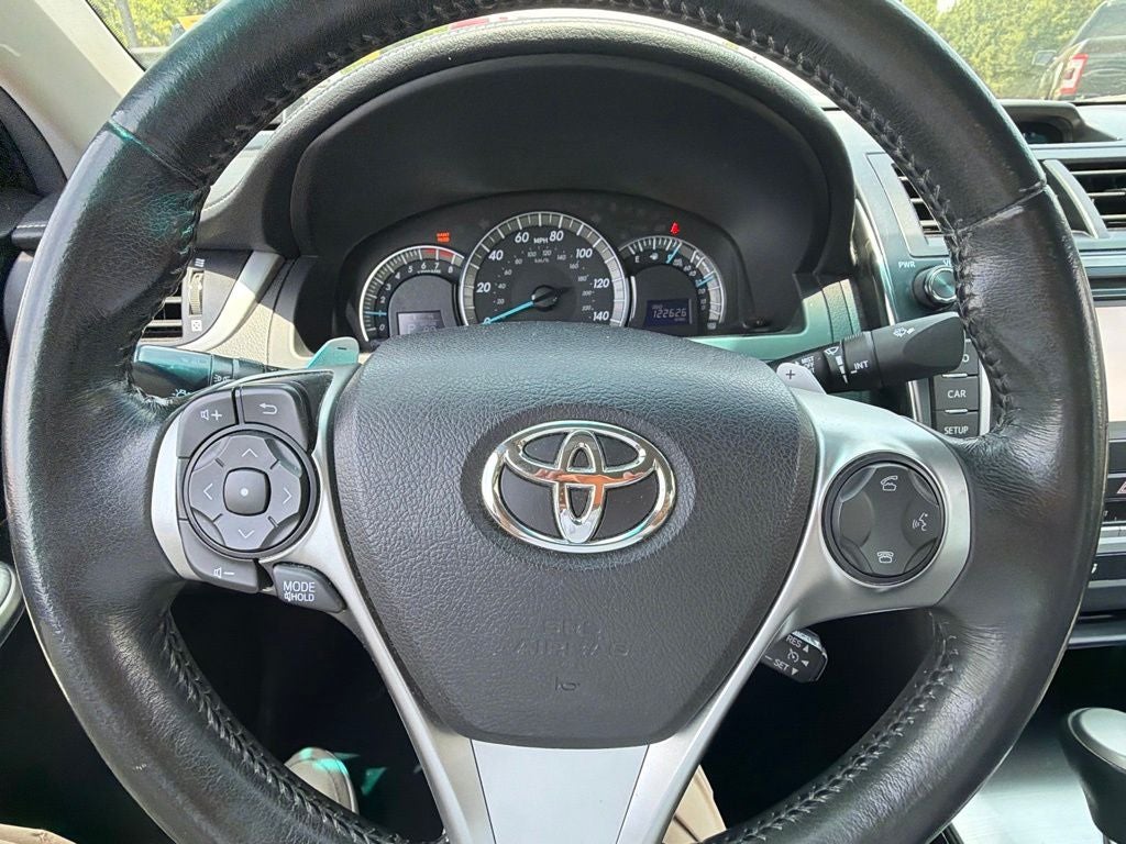 2014 Toyota Camry SE