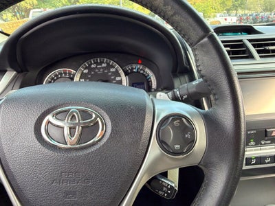 2014 Toyota Camry SE